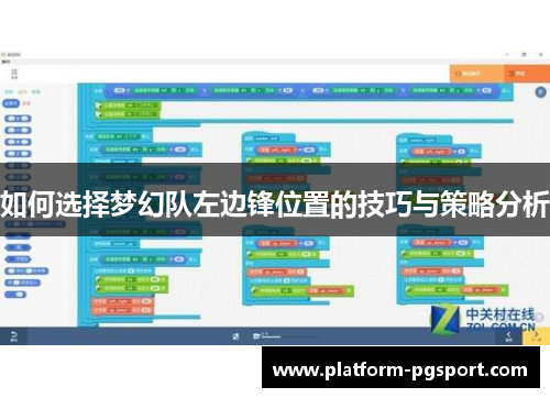 如何选择梦幻队左边锋位置的技巧与策略分析