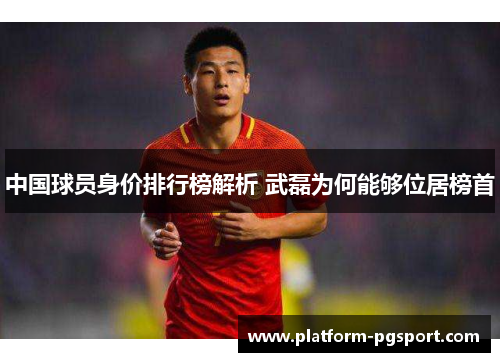 中国球员身价排行榜解析 武磊为何能够位居榜首