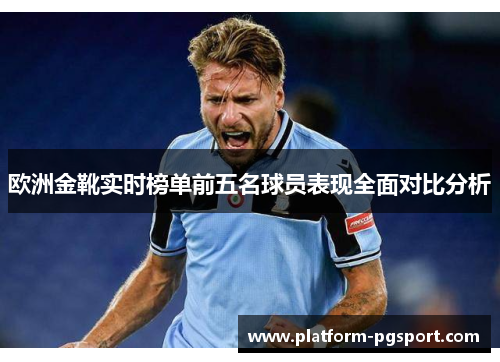 欧洲金靴实时榜单前五名球员表现全面对比分析
