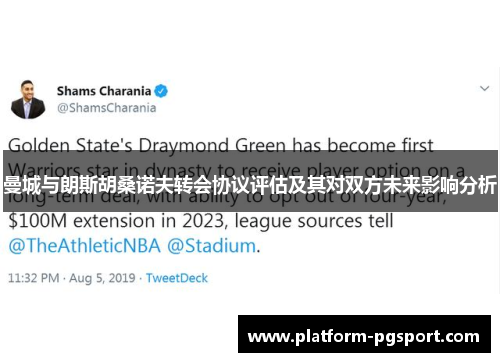 曼城与朗斯胡桑诺夫转会协议评估及其对双方未来影响分析