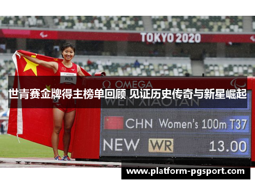 世青赛金牌得主榜单回顾 见证历史传奇与新星崛起