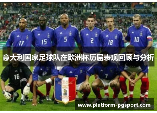 意大利国家足球队在欧洲杯历届表现回顾与分析