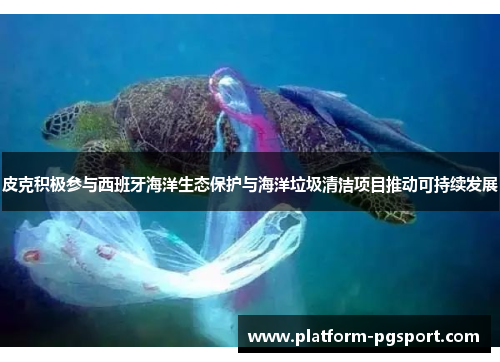 皮克积极参与西班牙海洋生态保护与海洋垃圾清洁项目推动可持续发展