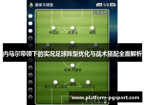 内马尔带领下的实况足球阵型优化与战术搭配全面解析