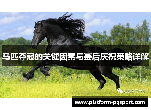 马匹夺冠的关键因素与赛后庆祝策略详解